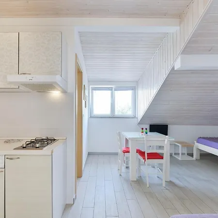 Apartment Salitrezic